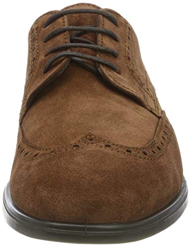 ecco melbourne wingtip tie