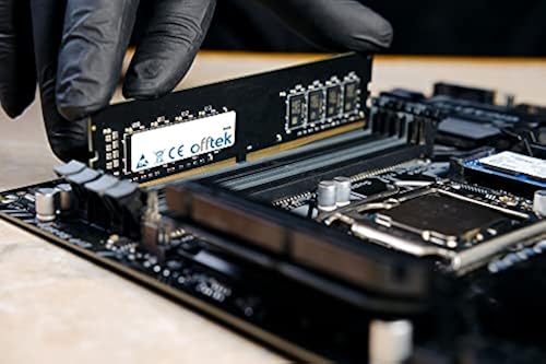 OFFTEK 16GB Replacement Memory RAM Upgrade for Dell Optiplex 7000 (Tower) (DDR5-38400 (PC5-4800)) Desktop Memory並行輸入 OFFTEK 16GB Replacement Memory RAM Upgrade for HP-Compaq Victus 16