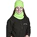 Turtle Fur Double-Layer Neck Warmer, Chelonia 150 Fleece