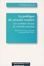 La  politique de sécurité routière