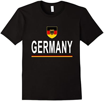 Germany, Deutschland Cheer Jersey 2018 - Football German T-S