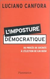L' imposture démocratique