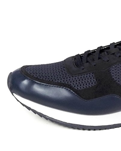 Zara Men Blue mesh sneakers 2466/202 - Image 7