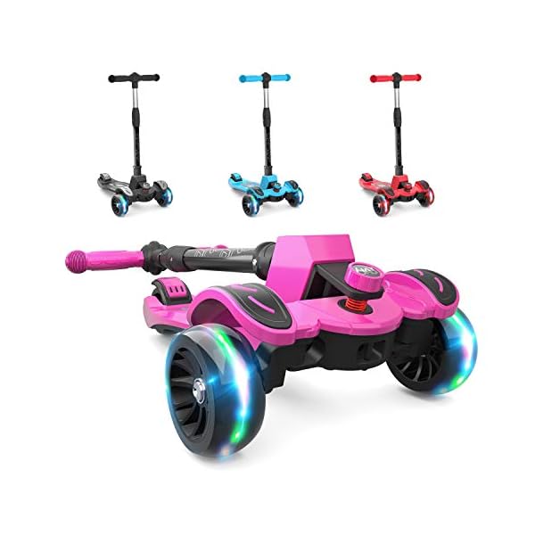 scooters for girls age 8
