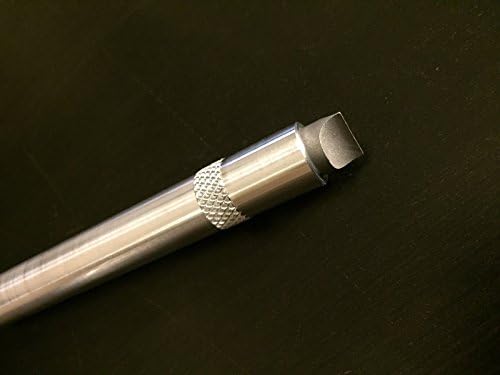 nU Groove Sharpener Premium Golf Iron & Wedge Regrooving Tool & Cleaner