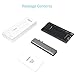 Elando USB C Hub, Aluminum Dual Type-C Hub Adapter for MacBook Pro 13