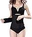 SEXYWG Latex Waist Trainer Cincher Belt Weight Loss Slimming Body Shaper Corset