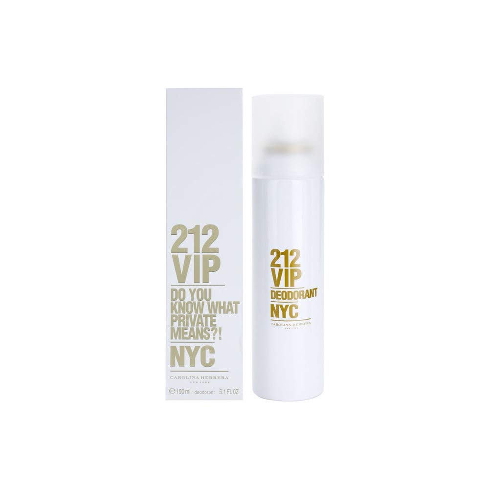 Carolina Herrera 212 VIP Deodorant/Anti-Perspirants, 10010301