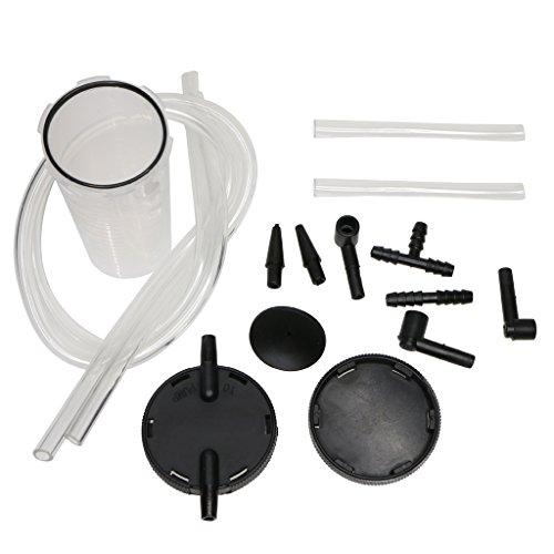 image for Fityle Brake Bleeder Kit Vacuum Pump Tester Kit 2 in 1 Automotive Tool