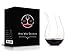 The Wine Savant U-shaped Horn Wine Decanter, Wine Aerator,Improves The Wine Taste Nice Table Centerpiece Wonderful Gift Crystal Borosilicate Glass (Horn Decanter - (1500 ml)