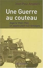 Une  guerre au couteau
