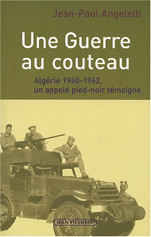 Une  guerre au couteau