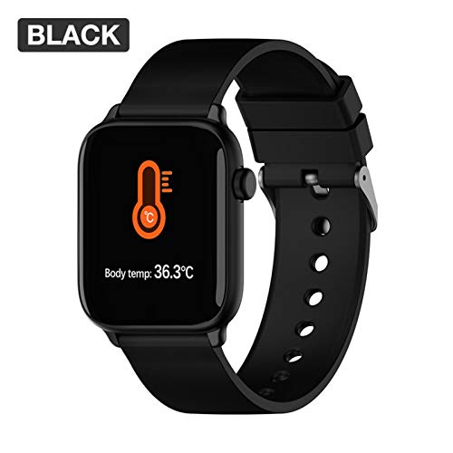 Smart Horloge,1.3 inch Touchscreen Smartwatch, Fitness Trackers Met Hartslagmeter, Waterdicht IP68 Fitness Tracker… - Image 5