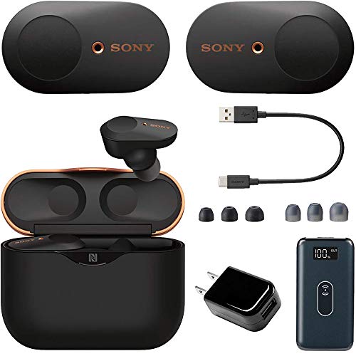 No.＋68 SONY WF-1000XM3(S) Słuchawki osłabiające zewnętrzne hałasy WF-1000XM3 z