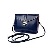 YJYDADA Bag,Fashion Zero Purse Bag Leather Handbag