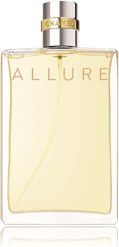 Chanel Allure Femme Eau de Toilette Spray 100ml EDT Perfume Women