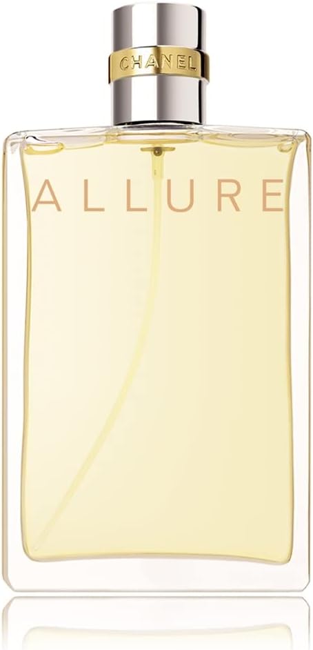 Chanel Allure Femme Eau de Toilette Spray 100ml EDT Perfume Women