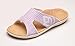 Spenco Kholo - Womens - LeatherCotton Red - 10
