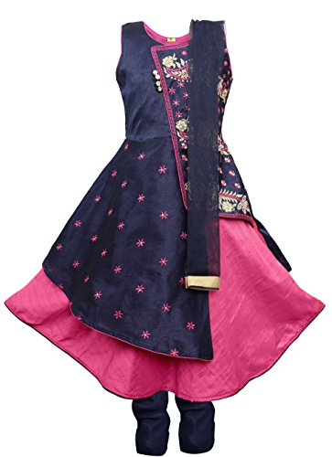 Ashwini Girls' Embroidery Salwar Suit