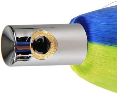 Iland Sailure Lures - Length 5.5" - Color 02 - Blue/White