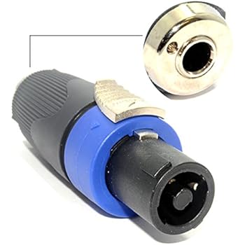 1 4 inch speaker jack