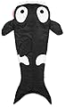 Quilted Orca Whale Blanket Sleeping Bag Sack Nap Mat with Pocket & Fleece Liningwith Glade Room Spray Air Freshener