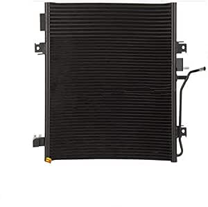 GOWE Jeep Liberty Dodge Nitro Condenser