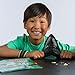 Discover with Dr. Cool Mega Shark Teeth Fossil Science Kit – Includes 5 Genuine fossilized Shark Teeth and a Large Replica Megalodon Tooth
