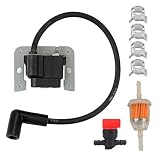 Hilom 20 584 03-S Ignition Coil for Kohler SV470 SV480 SV530 SV540 SV541 SV590 SV591 SV600 SV601 SV610 SV620 Cub Cadet LTX1040 Engine Replaces # 20 584 01-S 20 584 04-S Stens 055-486