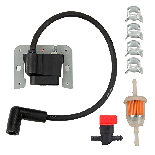 Hilom 20 584 03-S Ignition Coil for Kohler SV470 SV480 SV530 SV540 SV541 SV590 SV591 SV600 SV601 SV610 SV620 Cub Cadet LTX1040 Engine Replaces # 20 584 01-S 20 584 04-S Stens 055-486
