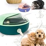 Dnoifne 4 Pacifiers Puppy Kitten Silicone