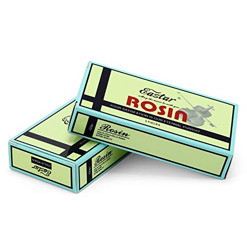 5 Eastar+EAC+RO1+Rosin+Suits+Violin