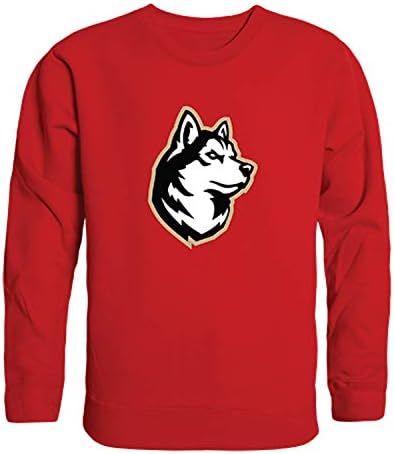 BHFC University of Northeastern NU Huskies Crewneck College Sweater S M L XL 2XL