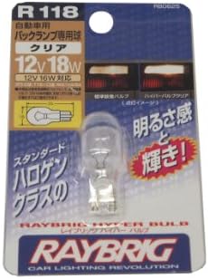Raybrig hyper valve clear [part number] R118 [1 pieces]