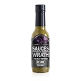 Sauces of Wrath Gourmet Hot Sauce (Thee Tale of Two Chilies)