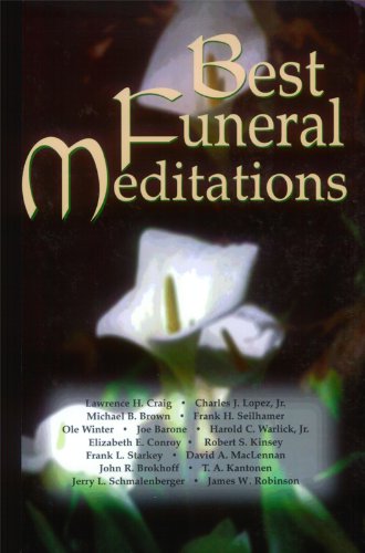 Best Funeral Meditations