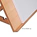 Falling in Art Extra Large 5-Position Wood Drafting Table Easel Drawing and Sketching Board, 29 1/2 Inches by 19 2/3 Inches