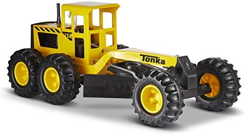 tonka steel excavator toy vehicle
