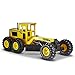 Tonka Steel Grader Vehicle