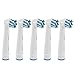 Oral-B Cross Action Electric Toothbrush Replacement Brush Heads Refill, 5 Count