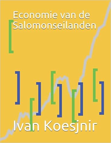 Economie van de Salomonseilanden