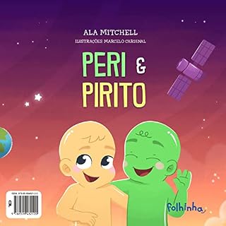 Livro Peri e Pirito