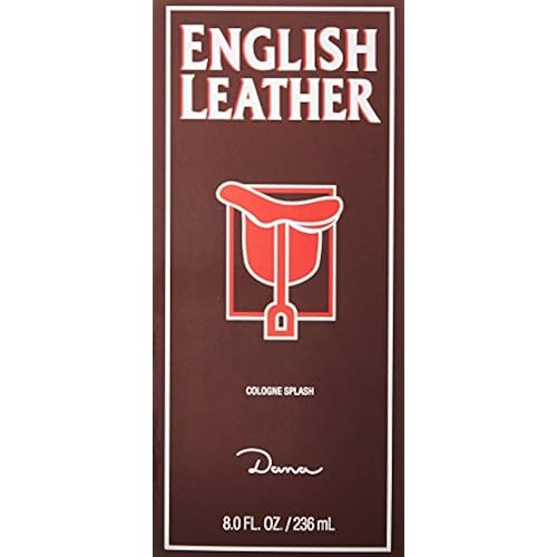 English Leather By Dana For Men. Cologne Splash 8 Ounces Beauty & Personal Care, Fragrance, Men's, Cologne