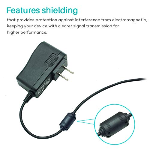 2 Adapter+Yamaha+Replacement+Charger+Keyboard