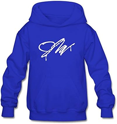 Mumogu Youth Jake Paul Signature Drip Hoodie Sweatshirt Suitable for 10-15yr Old