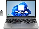 LENOVO 2022 Thinkpad E15 G4 15.6" FHD IPS 300 nits