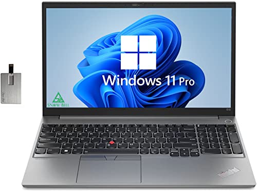 LENOVO 2022 Thinkpad E15 G4 15.6" FHD IPS 300 nits