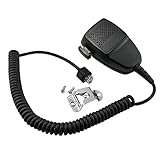 abcGoodefg RJ45 8-Pin Speaker Mic Microphone for Motorola Radio Cdm1250 Cdm750 Gm300 Gm338 Gm950 Maxtrac M1225 M200 M400 Mcx600 Sm120 Hmn3596a Hmn1035 Hmn1036 Hmn3413 Etc.