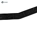 Fedar For Compatible With 2009-2014 Dodge Challenger Phantom Bolt Over Style Black Billet Grille Grill