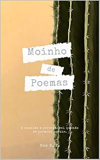 Livro Moinho de Poemas